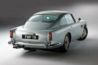 Aston Martin Db5 James Bond Edition Wallpaper Car HD