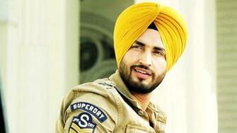 Jassi Gill In Turban Baltana