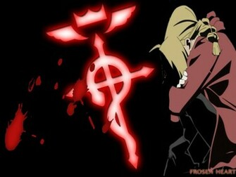 Edward Elric Wallpaper