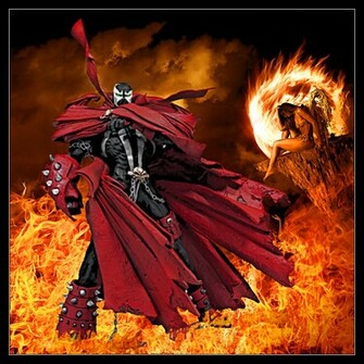 Hell Spawn By Geosammy