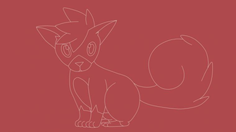 Vulpix Rockruff Pre By Blueobelisk
