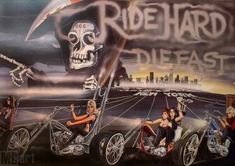 David Mann Big Daddy Roth Posters