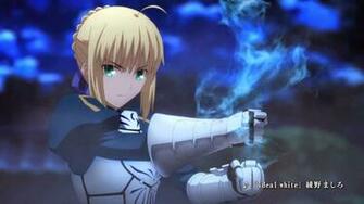 Orends Range Fate Stay Night Unlimited Blade Works Tv Anime Promo