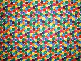 The Very Hungry Caterpillar Abstract Dots Tiny Noses