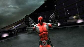 Deadpool Game Wallpaper Allwallpaper In Pc En