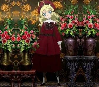 Saga Of Tanya The Evil Ec Wallpaper