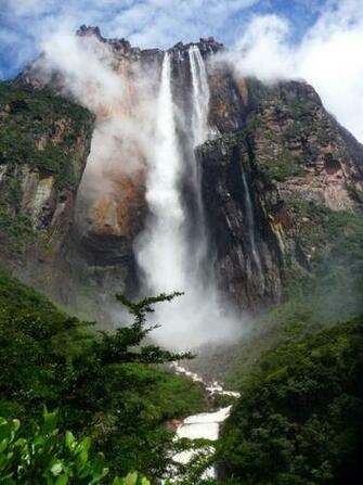Angel Falls Photo