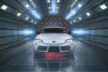 Limited Carbon Fiber Edition Colossal Power Toyota Gr Supra