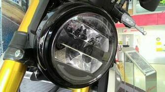 Honda Cb150r Exmotion Detailed In Live Image With Design