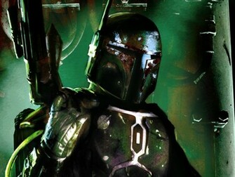 Boba Fett Wallpaper
