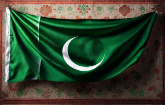 Pakistan Flag Wallpaper HD