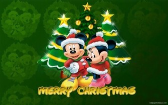 Url Wallpaperholidays Img Disney Christmas Htm