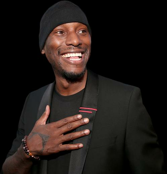 Tyrese Gibson Png Image With No Background Pngkey