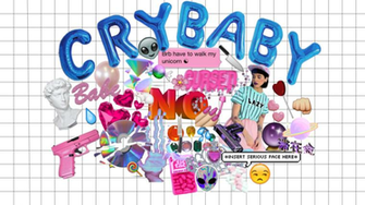 Cry Baby Melanie Martinez Wallpaper By Moira Potatomoi On