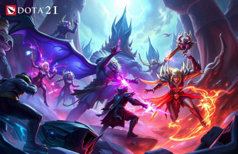 Dota Live Wallpaper