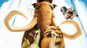 Ice Age Computer Wallpaper Desktop Background