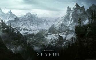 Fuentes De Informaci N Skyrim Wallpaper HD 1080p