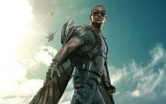 Marvel Falcon Wallpaper Weneedfun