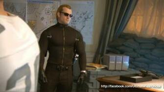 Shawn Roberts Albert Wesker By Wolfshadow14081990
