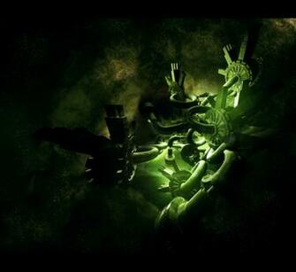 Abstract Digital Art Wallpaper