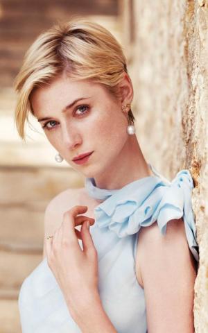 Elizabeth Debicki 4k Ultra HD Mobile Wallpaper