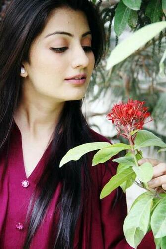 Pakistani Girl Wallpaper