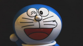Doraemon 4k Wallpaper