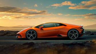 Lamborghini Huracan Evo HD Wallpaper Image Wsupercars