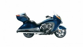Victory Vision Tour Wallpaper Motorcycle