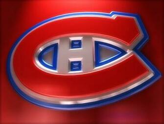 Canadiens Logo Hockey Montreal Nhl Sports