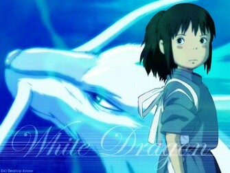 Spirited Away Wallpaper
