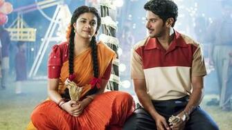 Mahanati Keerthy Suresh Dulquer Salmaan Wallpaper HD