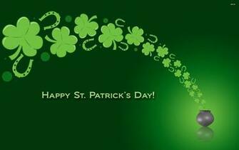 Happy St Patrick S Day Wallpaper Holiday