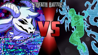 Asriel Vs Tabuu Death Battle Fanon Powered By Wikia