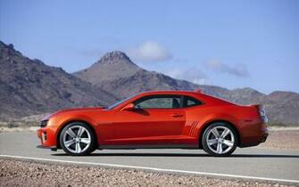 Chevrolet Camaro Zl1 Wallpaper