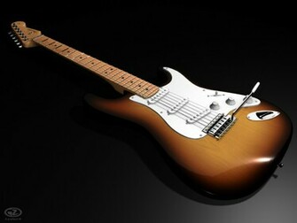 Fender Stratocaster By Ghypz