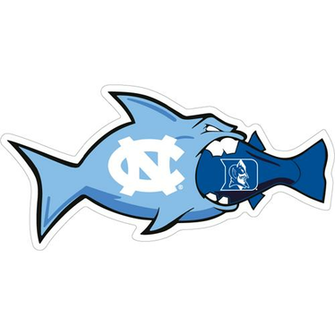 North Carolina Tar Heels Automotive Accessories