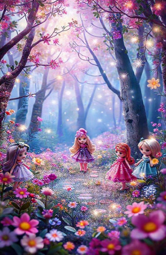 Doll Pictures Wallpaper