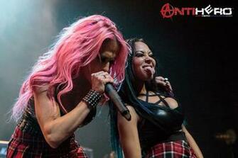 Butcher Babies Wallpaper And Background Image Net