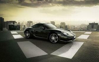 Porsche Cayman S Wallpaper Background Cool