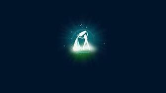 Aquarius Wallpaper