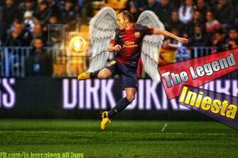 Iniesta Wallpaper By Thenextlover