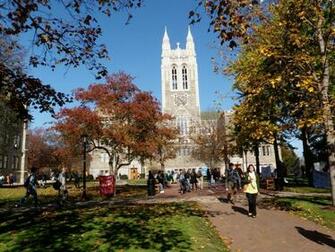 Boston College Campus Wallpaper Steward Health Care Physician Careers