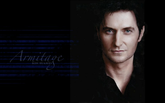 Wallpaper Richard Armitage By Aplantage