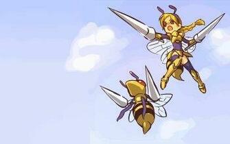 Beedrill Pok Mon HD Wallpaper Background