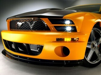 Ford Mustang Gt Wallpaper