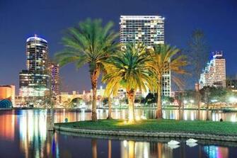 Orlando Florida United States Americas Wallpaper