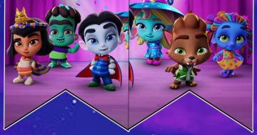 Landen 3rd Bd Party Ideas Monster BirtHDay Parties