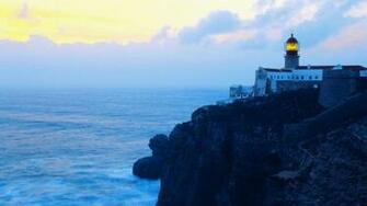 Lighthouses Portugal Wallpaper
