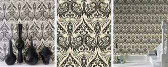 Black White Yellow And Wallpaper